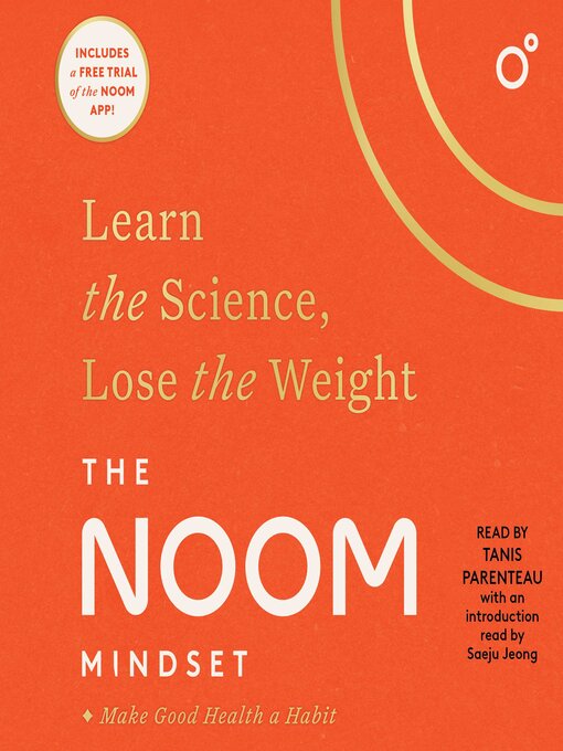 Title details for The Noom Mindset by Noom - Available